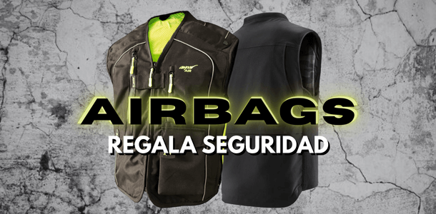 Airbags Moto
